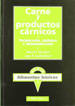 CARNE/PRODUCTOS CÁRNICOS. TECNOLOGÍA. QUÍMICA. MICROBIOLOGÍA