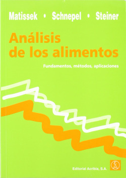 ANÁLISIS DE LOS ALIMENTOS