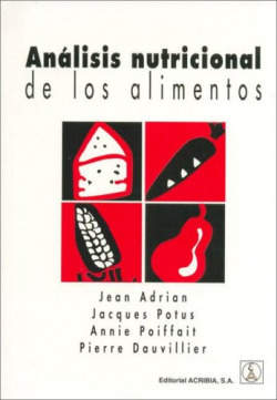 ANÁLISIS NUTRICIONAL DE LOS ALIMENTOS