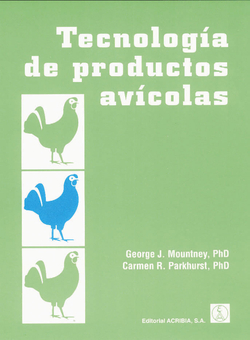 TECNOLOGÍA DE LOS PRODUCTOS AVÍCOLAS