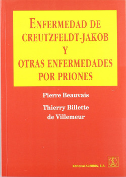 ENFERMEDAD DE CREUTZFELDT-JAKOB/OTRAS ENFERMEDADES POR PRIONES