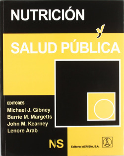 NUTRICIÓN/SALUD PÚBLICA