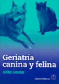 GERIATRÍA CANINA/FELINA