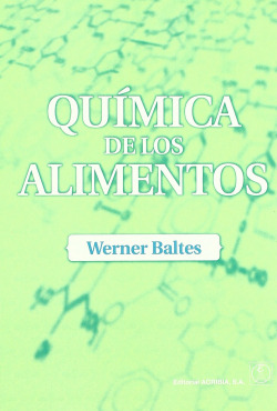 QUÍMICA DE LOS ALIMENTOS