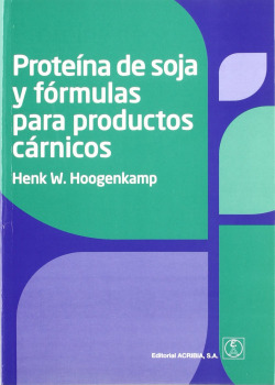 PROTEÍNA DE SOJA/FÓRMULAS PARA PRODUCTOS CÁRNICOS