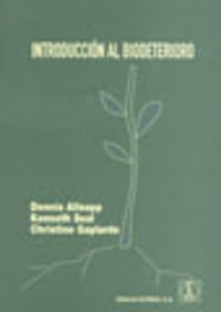 INTRODUCCIÓN AL BIODETERIORO