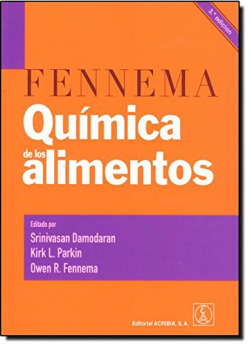 Quimica de los alimentos