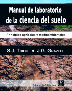 MANUAL DE LABORATORIO DE LA CIENCIA DEL SUELO