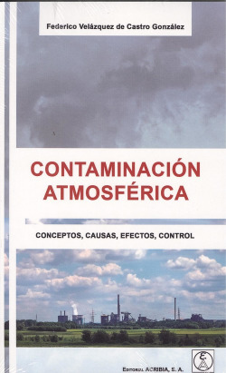 CONTAMINACIÓN ATMOSFÈRICA