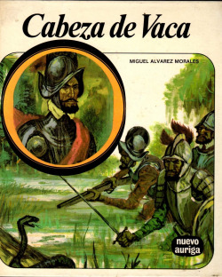 CABEZA DE VACA