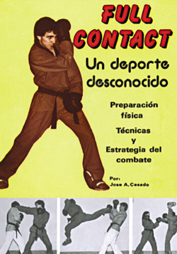 Full contact: un deporte desconocido