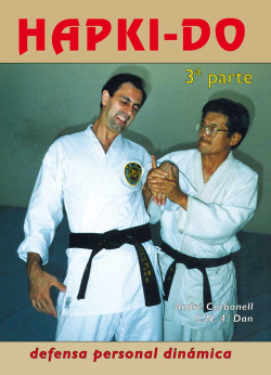 Hapki-do defensa personal dinamica 3ª parte