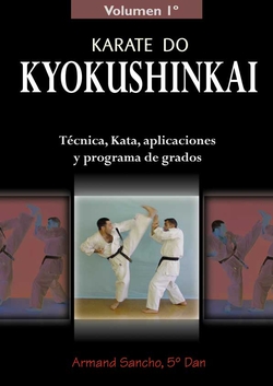 Karate do kyokushinkai