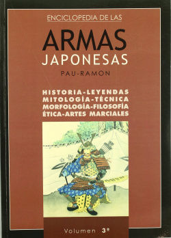 Enciclopedia de las armas japonesas