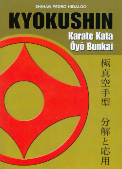 Kyokushin. Karate kata-oyo bunkai