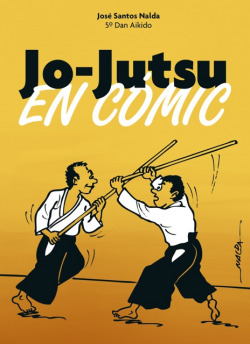JO-JUTSU EN COMIC