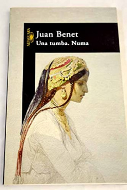 Una tumba. numa