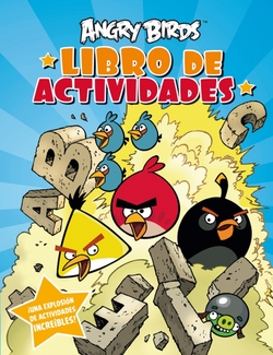 Angry Birds. Libro de Actividades