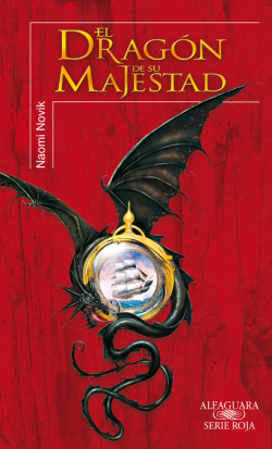 Temerario 1. el dragon de su majestad