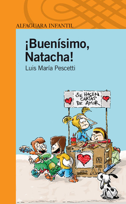Buenisimo natacha