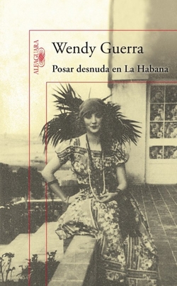 Posar desnuda en la habana