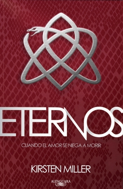 Eternos (The Eteral Ones)