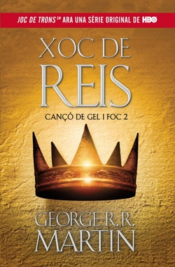 Xoc de reis (Cançó de gel i foc 2)