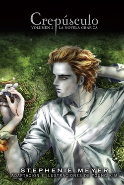 Crepúsculo: La novela gráfica. Vol. 2 (Twilight: The Graphic Novel, Vol. 2)