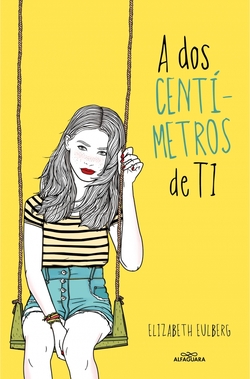 A dos centimetros de ti