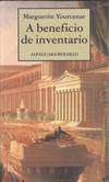 A BENEFICIO DE INVENTARIO