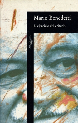 El ejercicio del criterio - textos literarios