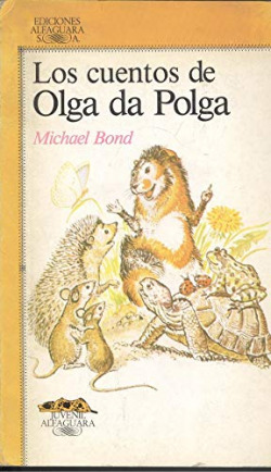 LOS CUENTOS DE OLGA DA POLGA