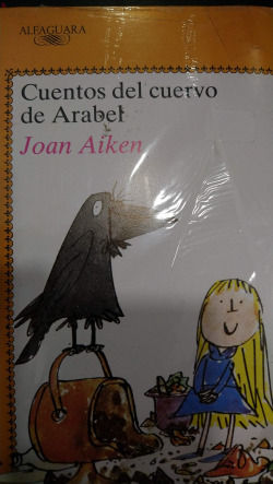 CUENTOS DEL CUERVO ARABEL