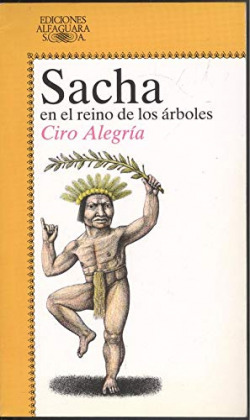 SACHA EN EL REINO DE LOS ARBOLES