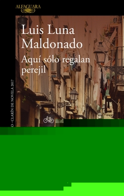 AQUÍ SÓLO REGALAN PEREJIL