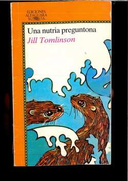 UNA NUTRIA PREGUNTONA