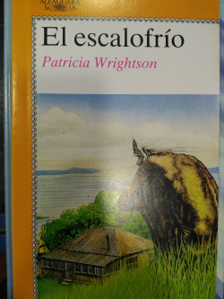 EL ESCALOFRIO