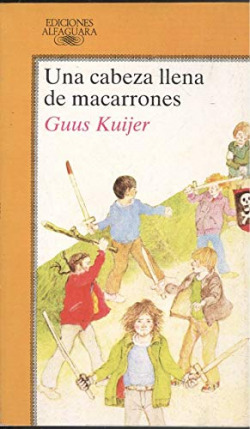 UNA CABEZA LLENA DE MACARRONES
