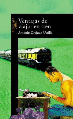 Ventajas de viajar en tren - premio andalucia