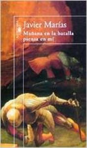 Mañana en la batalla piensa en mi
