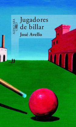 Jugadores de billar