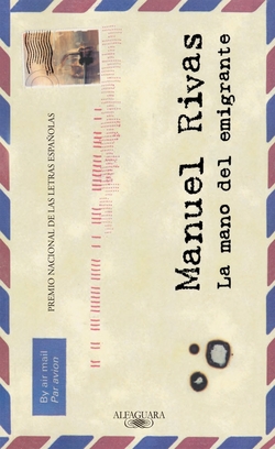 La mano del emigrante