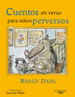 Cuentos en verso para niños perversos