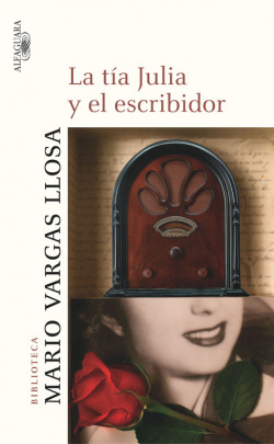 La tía Julia y el escribidor