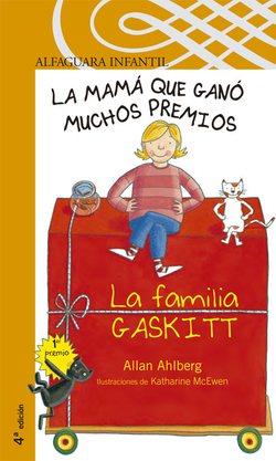 La mama que ganó muchos premios