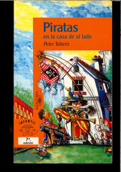 Piratas en la casa de al lado