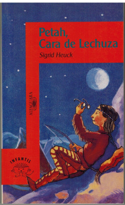Petah, cara de lechuza