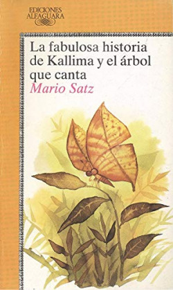 LA FABULOSA HISTORIA DE KALLIMA Y EL ARBOL QUE CANTA