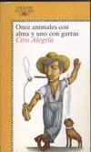 ONCE ANIMALES CON ALMA Y UNO CON GARRAS