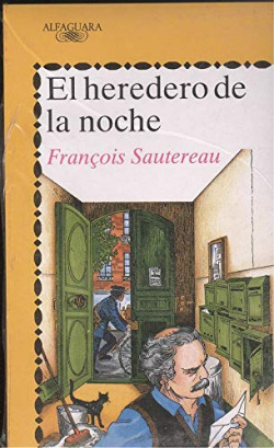 EL HEREDERO DE LA NOCHE